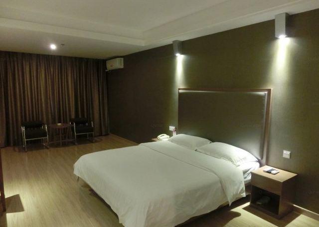 An-E 158 Hotel Jianyang Jianyang  Номер фото