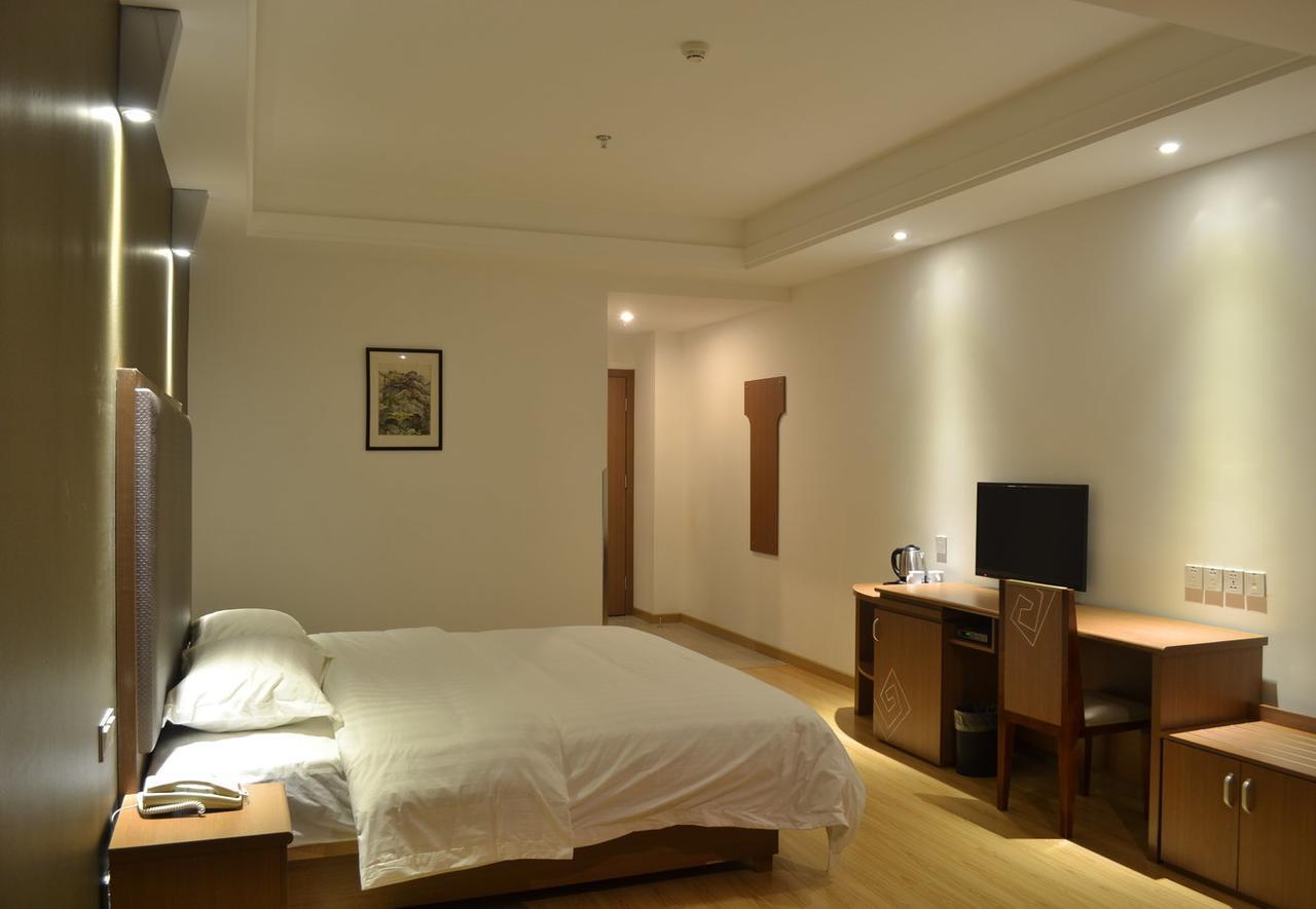 An-E 158 Hotel Jianyang Екстер'єр фото