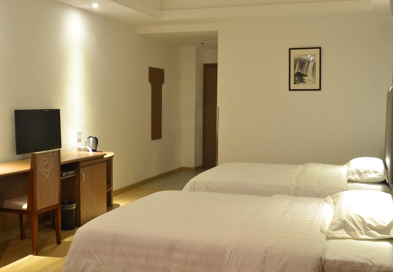 An-E 158 Hotel Jianyang Екстер'єр фото
