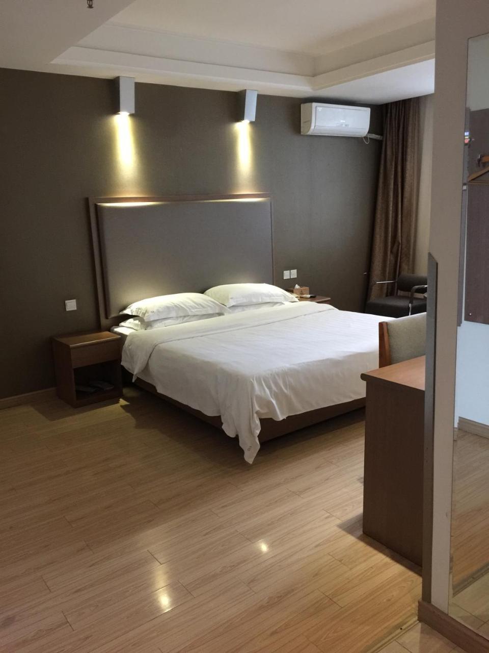An-E 158 Hotel Jianyang Екстер'єр фото