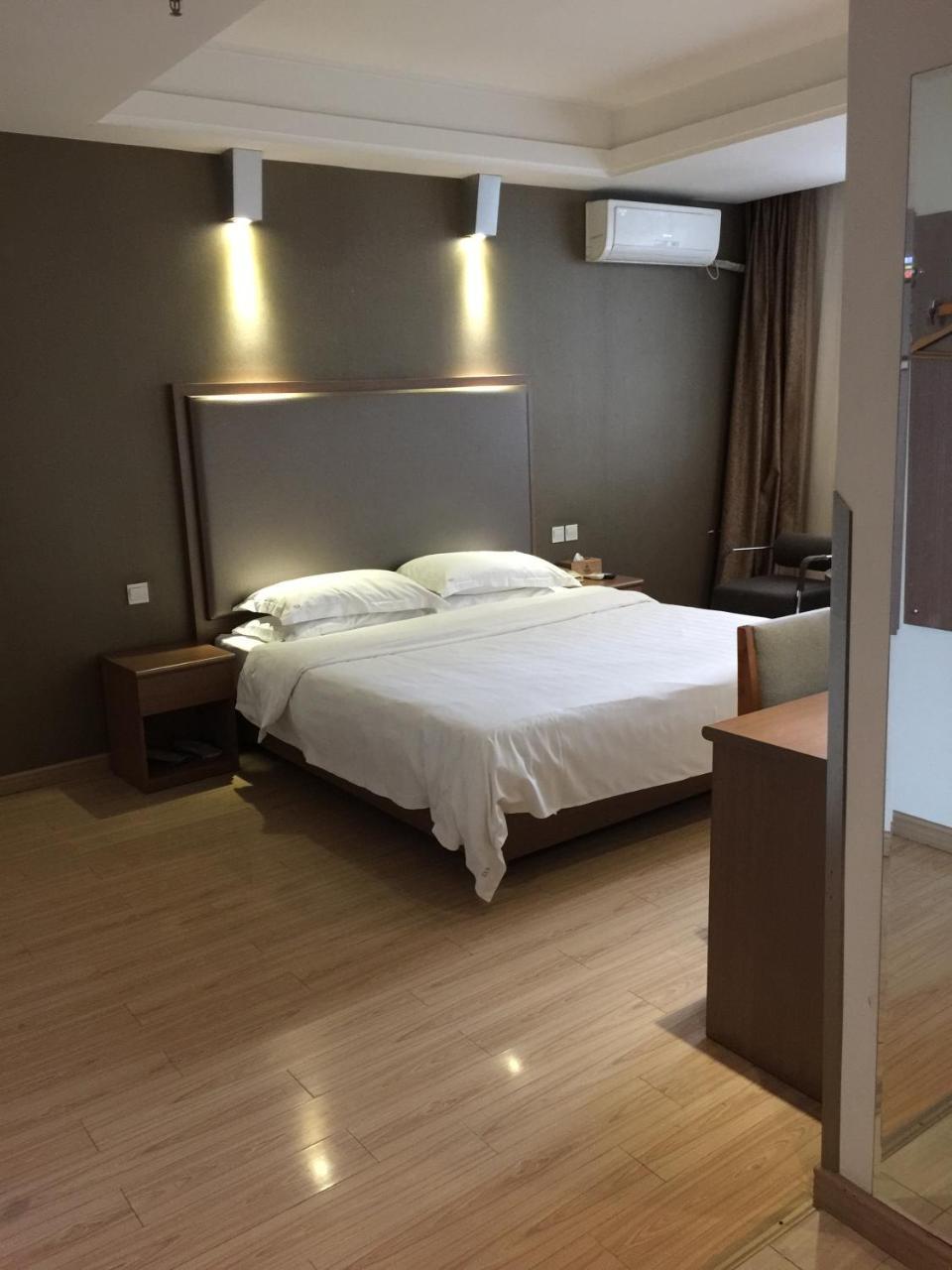 An-E 158 Hotel Jianyang Jianyang  Екстер'єр фото