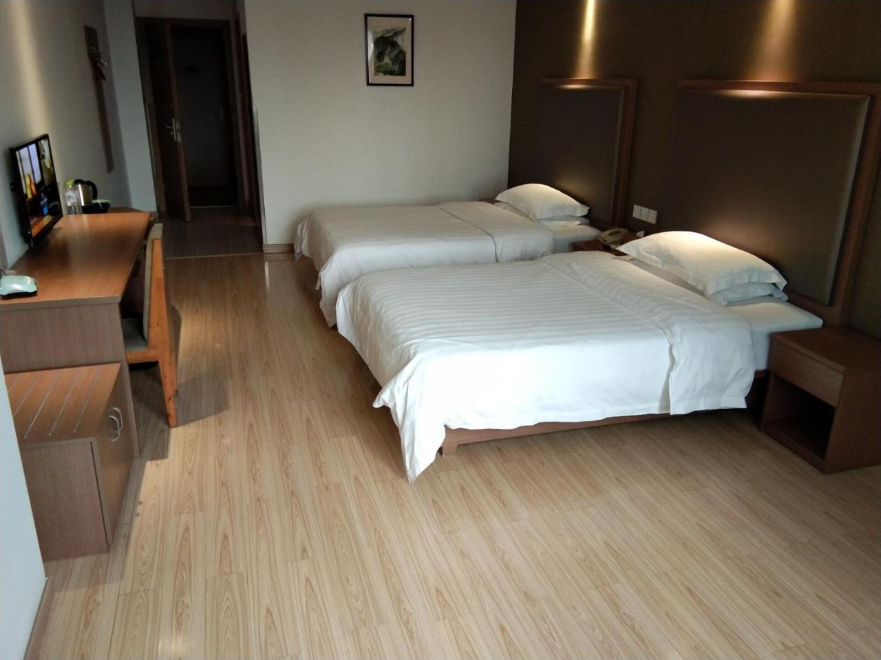 An-E 158 Hotel Jianyang Екстер'єр фото