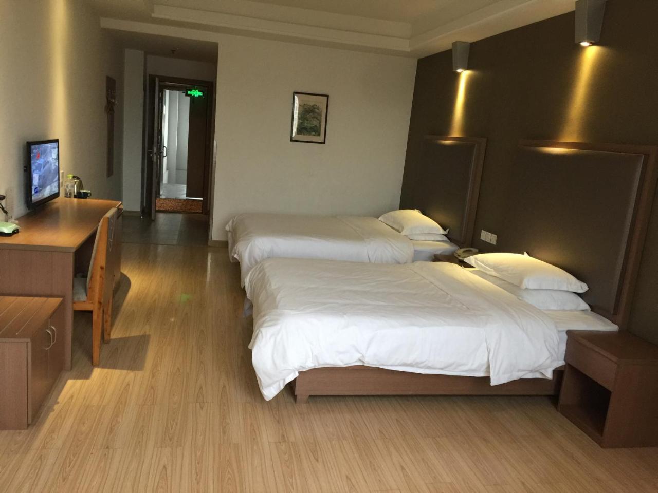 An-E 158 Hotel Jianyang Екстер'єр фото
